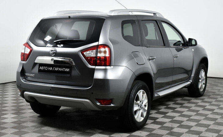 Nissan Terrano - Фото 4