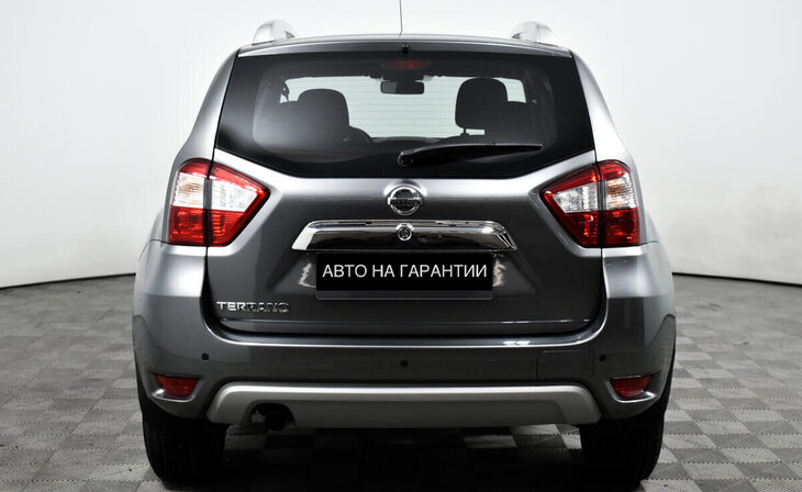 Nissan Terrano - Фото 5