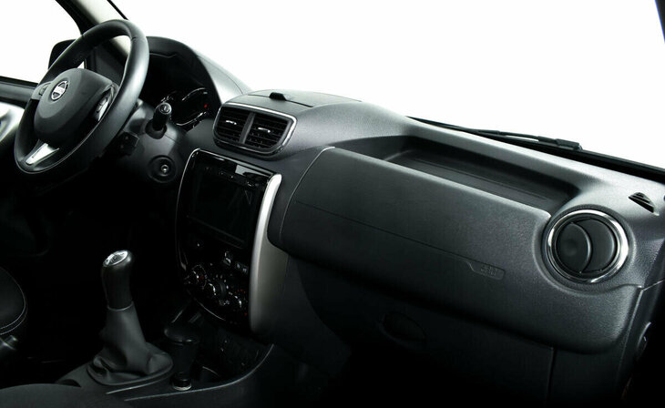 Nissan Terrano - Фото 6