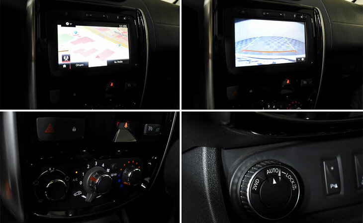 Nissan Terrano - Фото 12