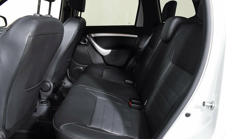 Nissan Terrano - Фото 13