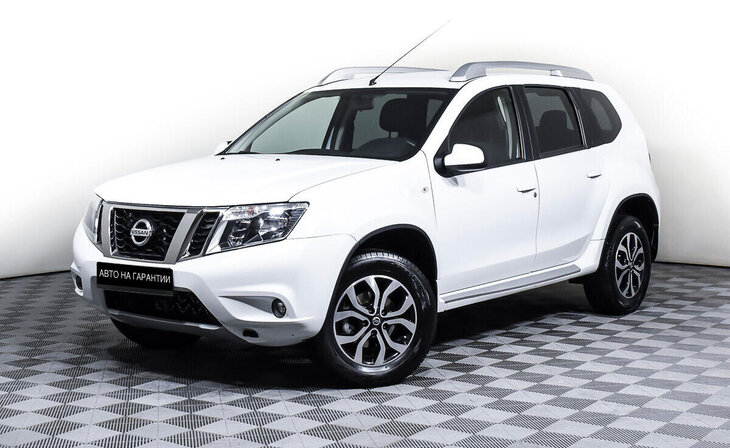 Nissan Terrano - Фото 0