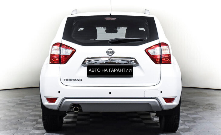 Nissan Terrano - Фото 5
