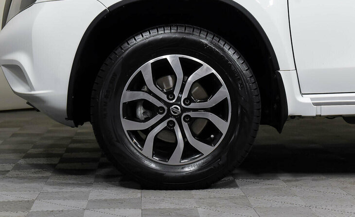 Nissan Terrano - Фото 6