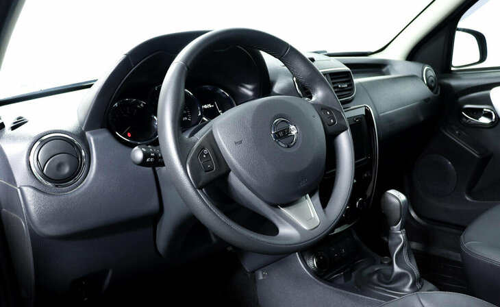 Nissan Terrano - Фото 9