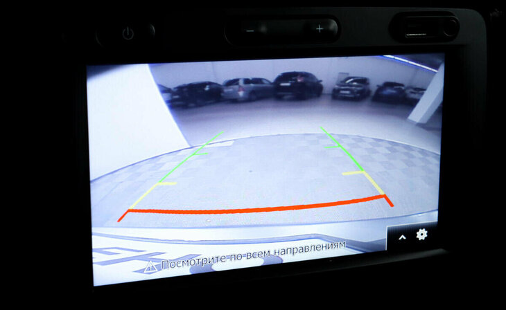 Nissan Terrano - Фото 10