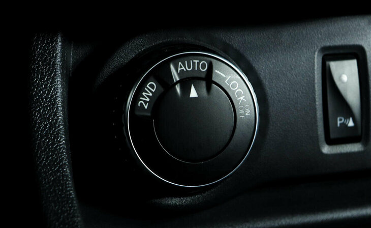 Nissan Terrano - Фото 11