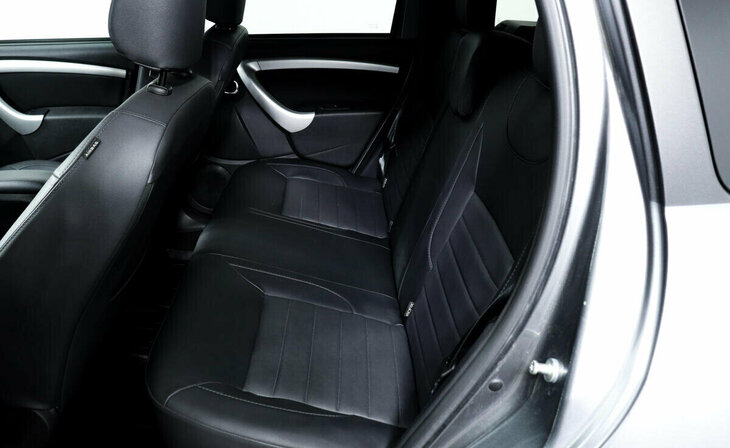 Nissan Terrano - Фото 12