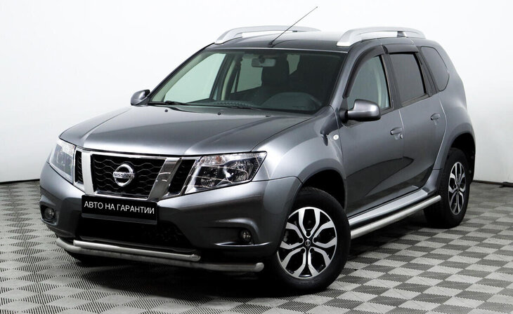 Nissan Terrano - Фото 0