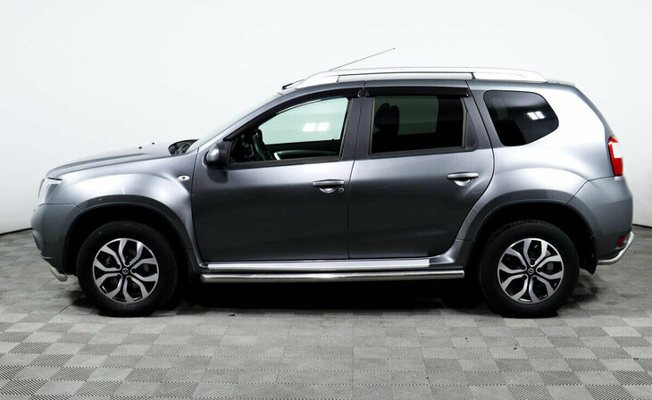 Nissan Terrano - Фото 2