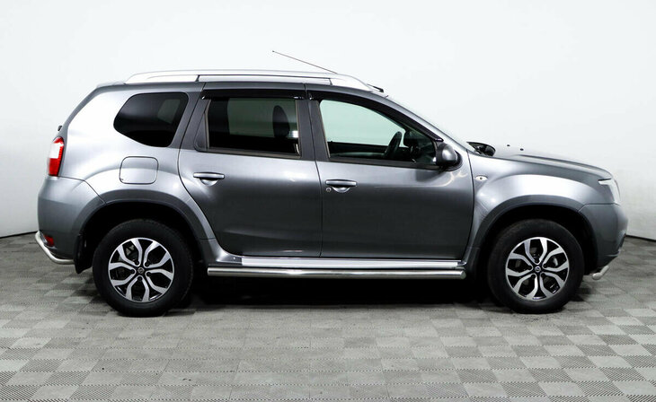 Nissan Terrano - Фото 3