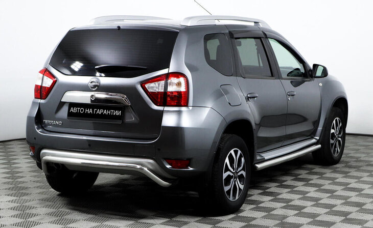 Nissan Terrano - Фото 4