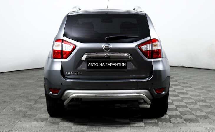 Nissan Terrano - Фото 5