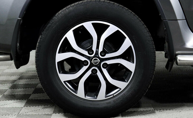 Nissan Terrano - Фото 6