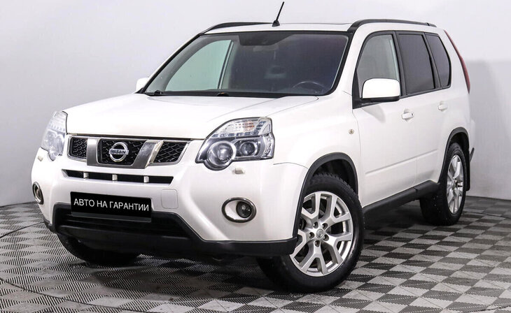 Nissan X-Trail - Фото 0