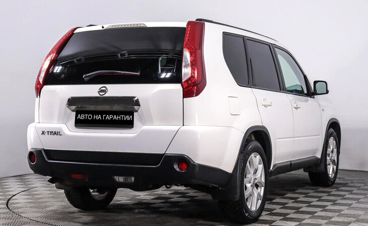 Nissan X-Trail - Фото 2