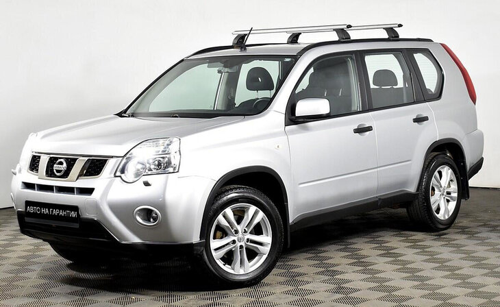 Nissan X-Trail - Фото 0