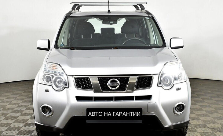 Nissan X-Trail - Фото 1