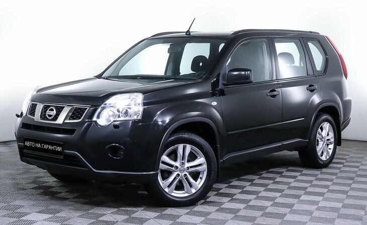 Nissan X-Trail - Фото 0