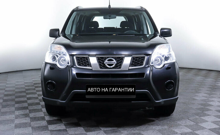 Nissan X-Trail - Фото 1
