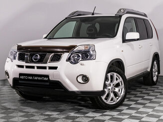 Nissan X-Trail, II Рестайлинг, № лота 12368, фото 1