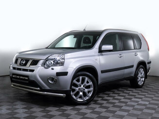 Nissan X-Trail, II Рестайлинг, № лота 12369, фото 1