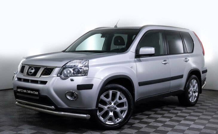 Nissan X-Trail - Фото 0