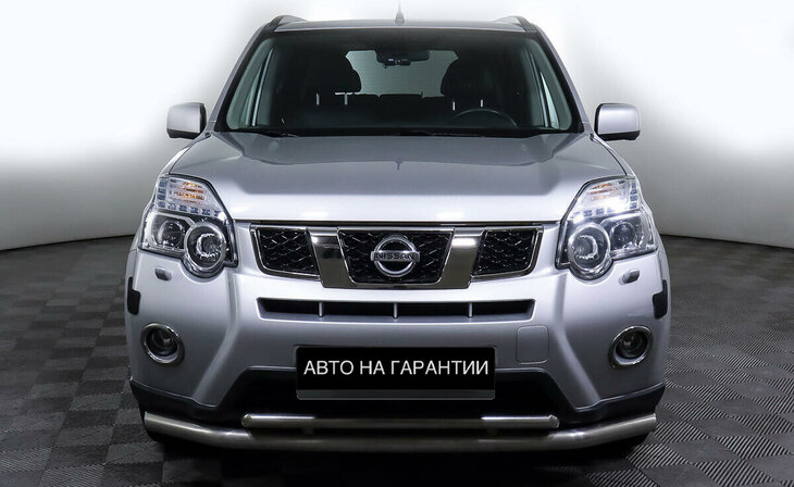 Nissan X-Trail - Фото 1