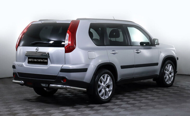 Nissan X-Trail - Фото 4