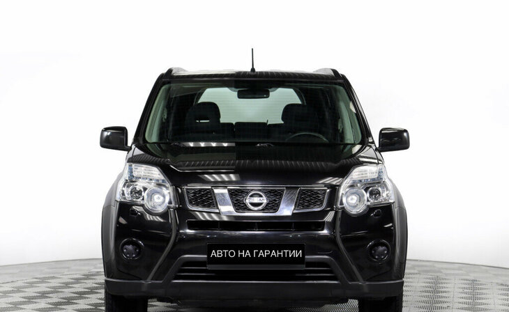 Nissan X-Trail - Фото 1