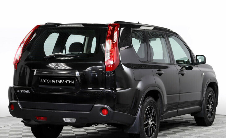 Nissan X-Trail - Фото 4