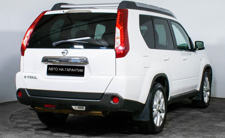 Nissan X-Trail - Фото 4