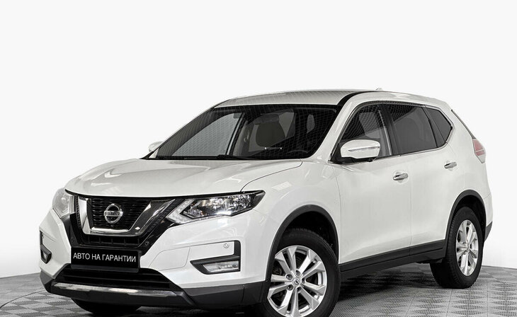 Nissan X-Trail - Фото 0