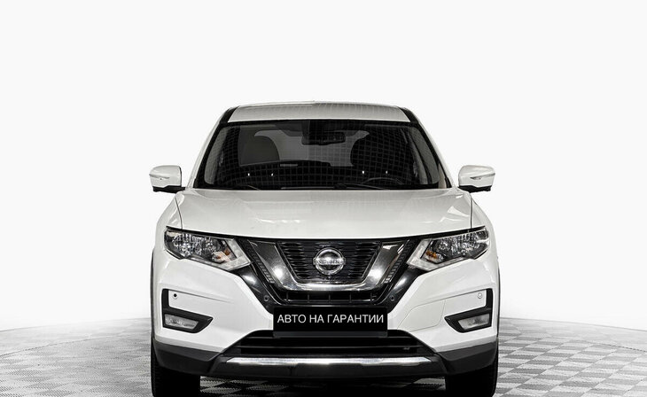 Nissan X-Trail - Фото 1