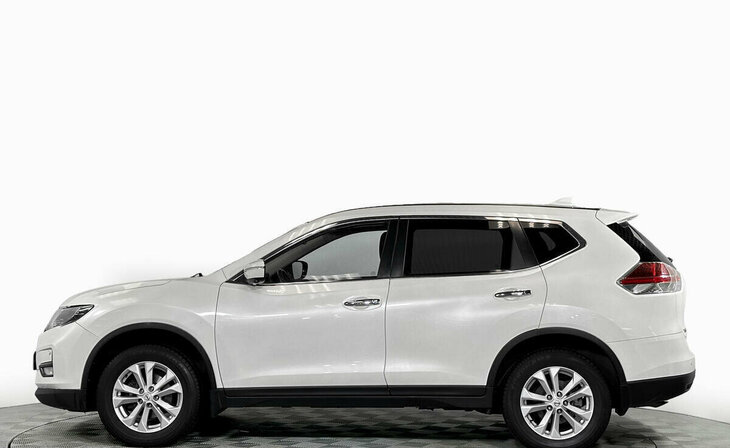 Nissan X-Trail - Фото 2