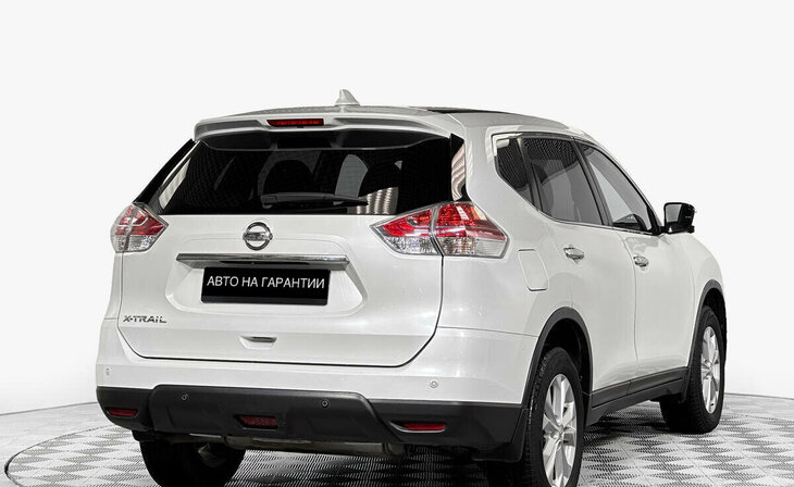 Nissan X-Trail - Фото 4