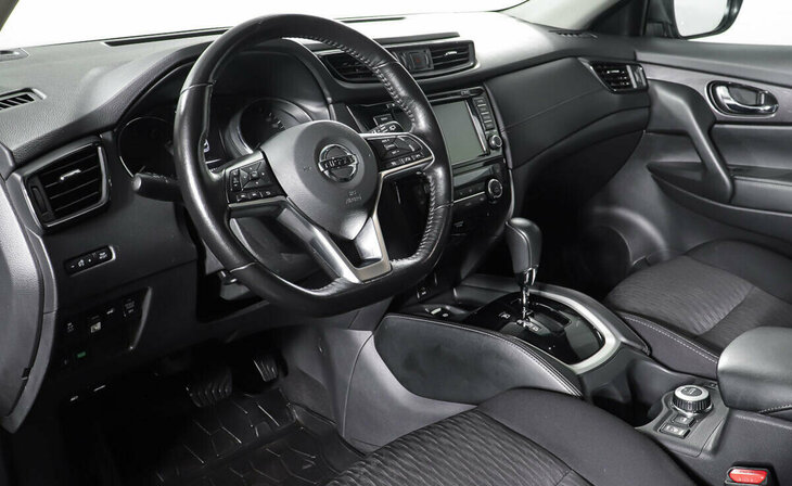 Nissan X-Trail - Фото 9