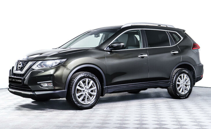 Nissan X-Trail - Фото 0