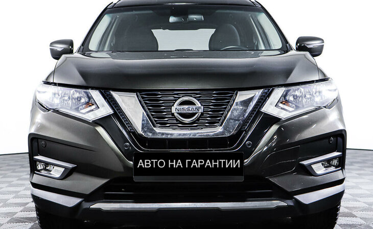 Nissan X-Trail - Фото 1