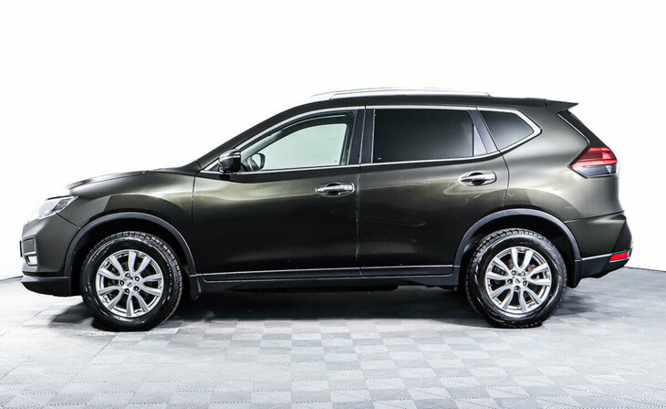 Nissan X-Trail - Фото 2