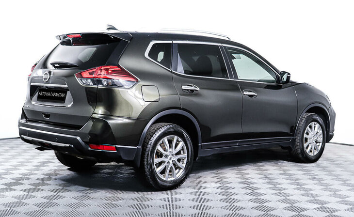 Nissan X-Trail - Фото 4