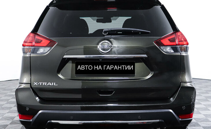 Nissan X-Trail - Фото 5