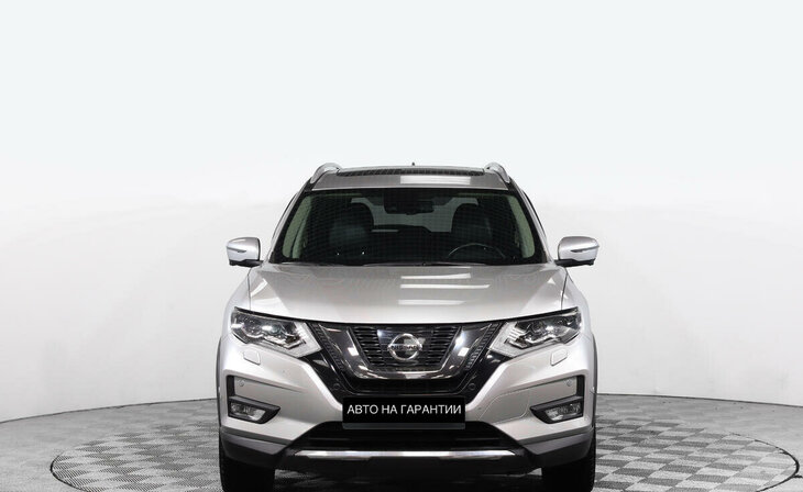 Nissan X-Trail - Фото 1