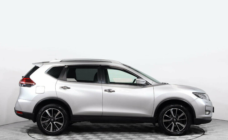 Nissan X-Trail - Фото 2