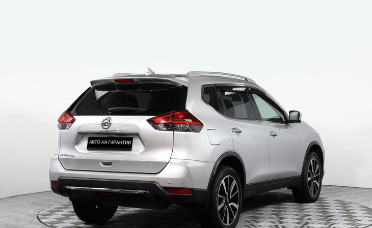 Nissan X-Trail - Фото 3