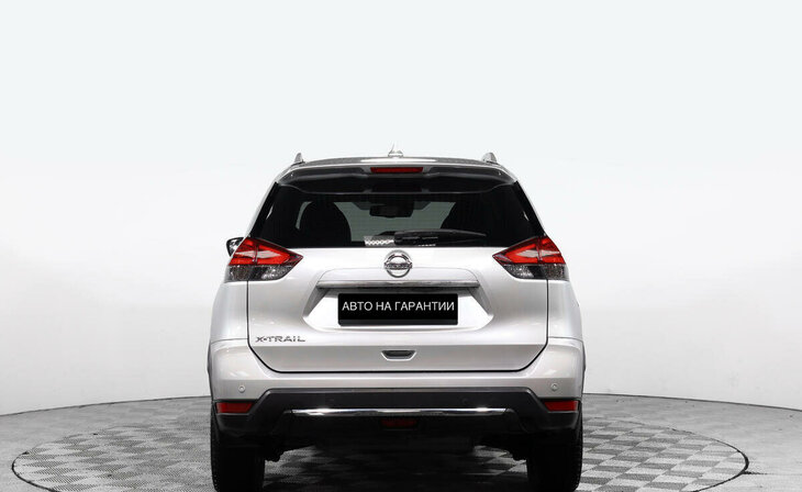 Nissan X-Trail - Фото 4