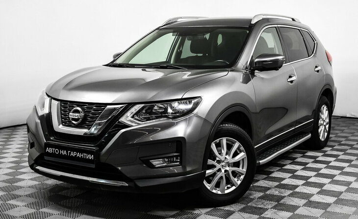 Nissan X-Trail - Фото 0