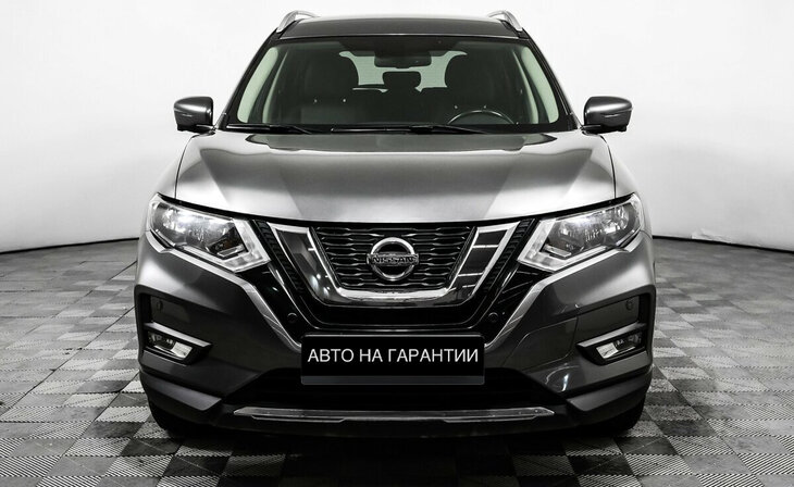 Nissan X-Trail - Фото 1