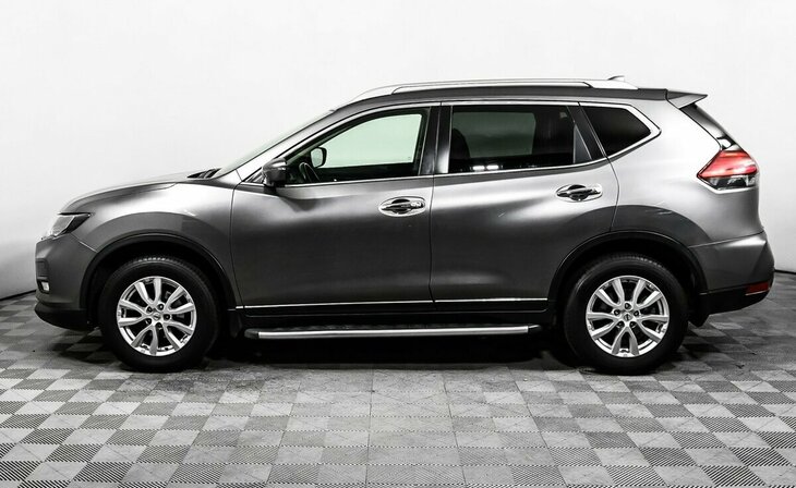 Nissan X-Trail - Фото 2