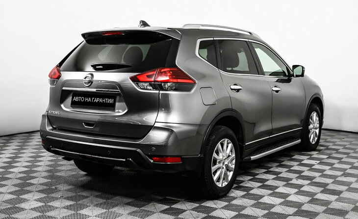 Nissan X-Trail - Фото 4